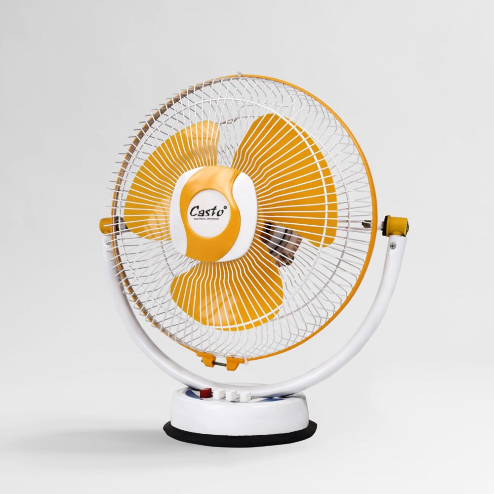 AP Fan Yellow
